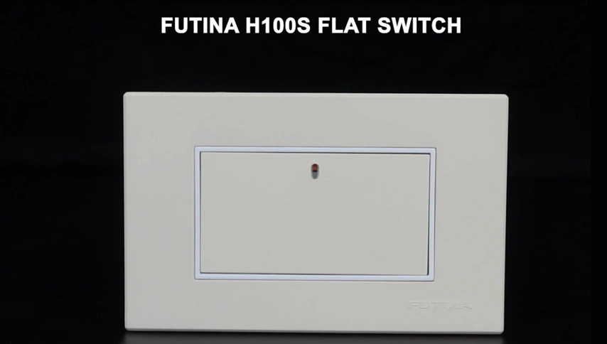 مفتاح مسطح FUTINA H100S