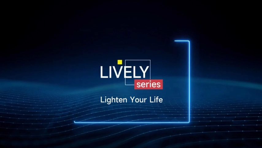 سلسلة LIVELY